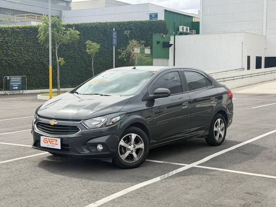 CHEVROLET PRISMA 1.4 MPFI LTZ 8V FLEX 4P AUTOMÁTICO